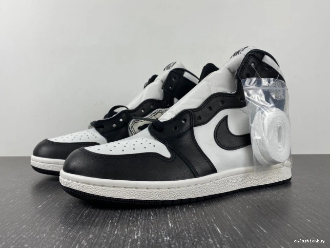 Retro 1 Jordan 85 Black White High BQ4422-001 (2023) 1102